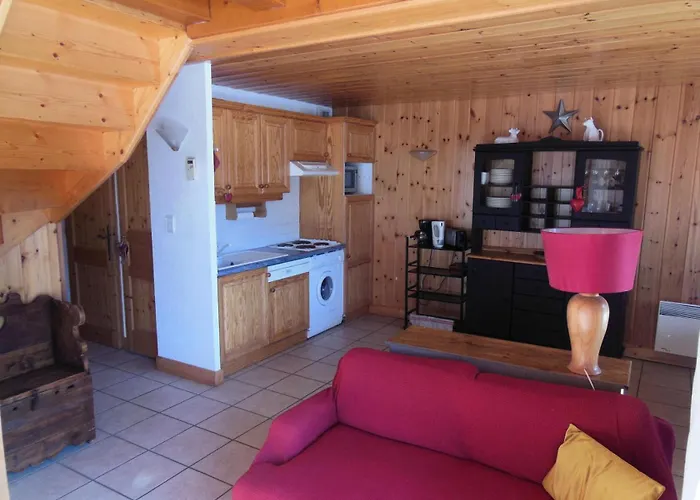 شقة La Tour Du Merle - 4 Pieces Pour 6 Personnes Mae-3312 لا بلاني