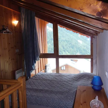 La Tour Du Merle - 4 Pieces Pour 6 Personnes Mae-3312 Appartement La Plagne