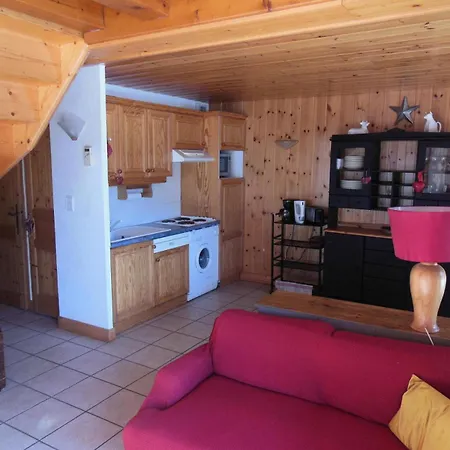 شقة La Tour Du Merle - 4 Pieces Pour 6 Personnes Mae-3312 لا بلاني