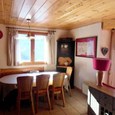 La Tour Du Merle - 4 Pieces Pour 6 Personnes Mae-3312 Appartement La Plagne