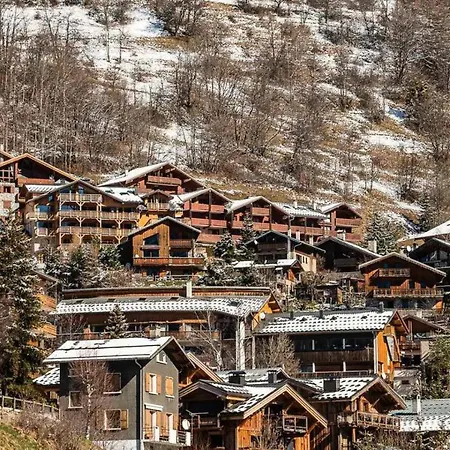 La Tour Du Merle - 4 Pieces Pour 6 Personnes Mae-3312 Appartement La Plagne