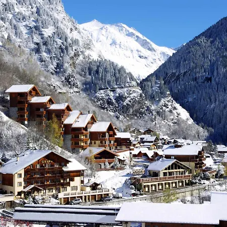 Apartmán La Tour Du Merle - 4 Pieces Pour 6 Personnes Mae-3312