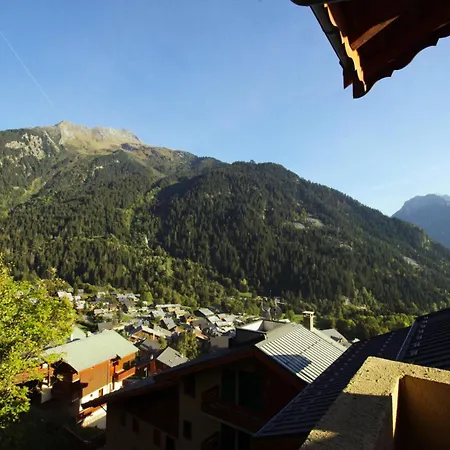 Apartmán La Tour Du Merle - 4 Pieces Pour 6 Personnes Mae-3312