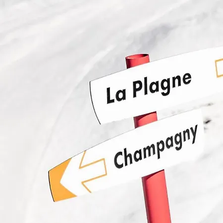 Apartmán La Tour Du Merle - 4 Pieces Pour 6 Personnes Mae-3312 La Plagne