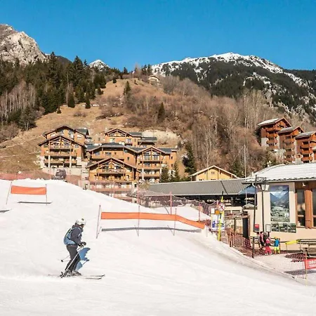 La Tour Du Merle - 4 Pieces Pour 6 Personnes Mae-3312 Appartement La Plagne