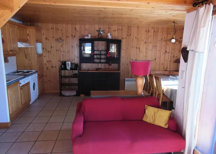 Apartmán La Tour Du Merle - 4 Pieces Pour 6 Personnes Mae-3312 *