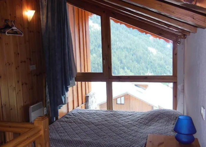 La Tour Du Merle - 4 Pieces Pour 6 Personnes Mae-3312 Apartmán La Plagne