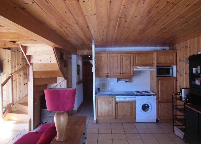Apartmán La Tour Du Merle - 4 Pieces Pour 6 Personnes Mae-3312 La Plagne