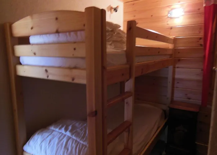 La Tour Du Merle - 4 Pieces Pour 6 Personnes Mae-3312 Apartmán La Plagne