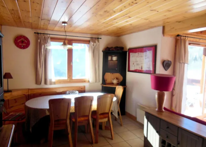 La Tour Du Merle - 4 Pieces Pour 6 Personnes Mae-3312 Apartmán La Plagne