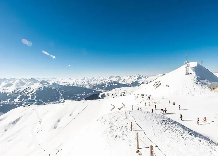 Apartmán La Tour Du Merle - 4 Pieces Pour 6 Personnes Mae-3312 La Plagne
