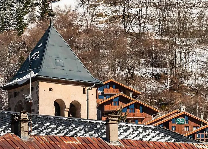 La Tour Du Merle - 4 Pieces Pour 6 Personnes Mae-3312 라 플라뉴