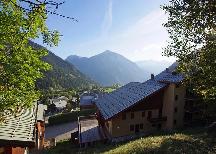 Apartmán La Tour Du Merle - 4 Pieces Pour 6 Personnes Mae-3312 *