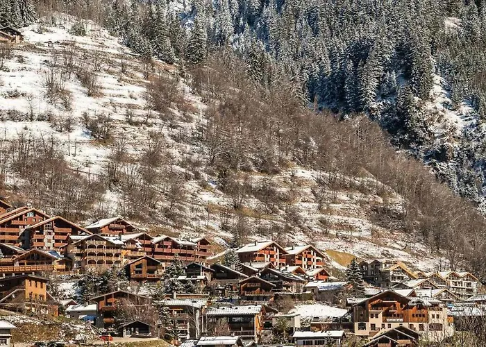 Apartmán La Tour Du Merle - 4 Pieces Pour 6 Personnes Mae-3312