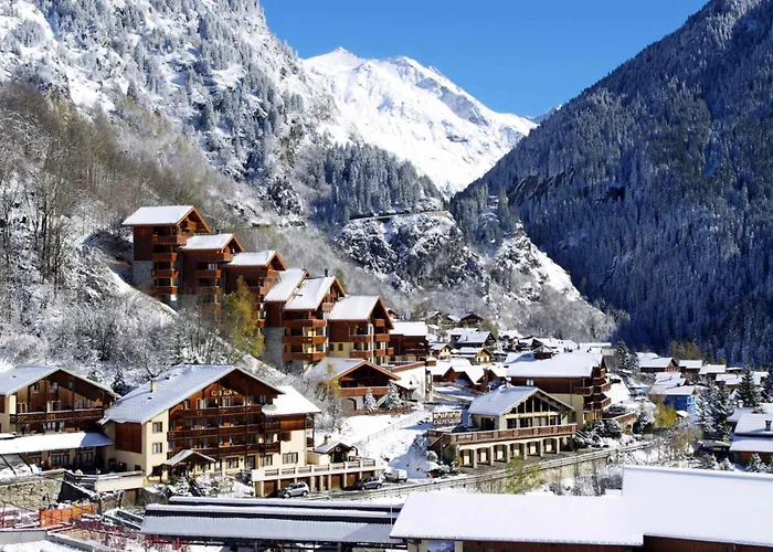 Apartmán La Tour Du Merle - 4 Pieces Pour 6 Personnes Mae-3312