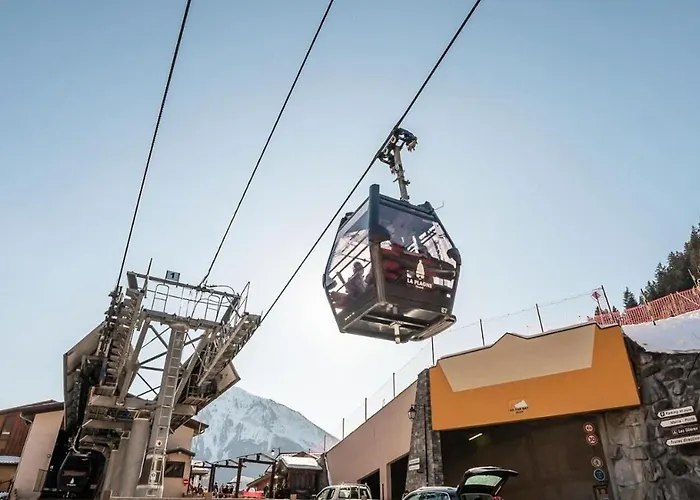 Apartmán La Tour Du Merle - 4 Pieces Pour 6 Personnes Mae-3312 *