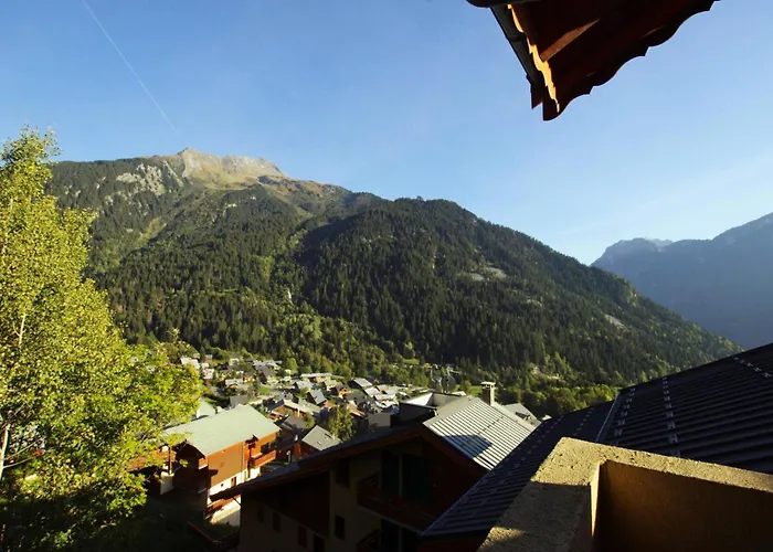 Apartmán La Tour Du Merle - 4 Pieces Pour 6 Personnes Mae-3312